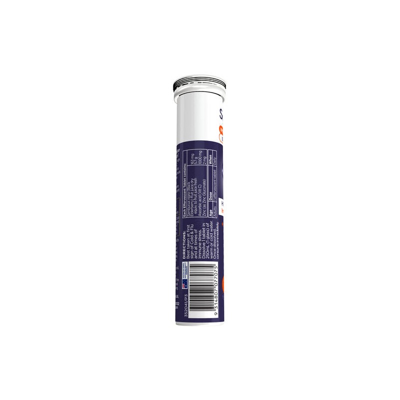 Sambucol Black Elderberry Immune Defence 15 Effervescent Tablets