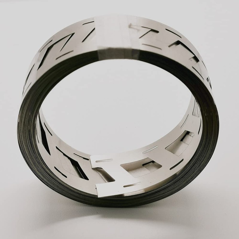 SUIDI Pure Nickel Strip 0.15x23x18.5mm(5M) for18650 Lithium Battery spot Welding