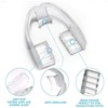 Anti Teeth-Grinding Dental Guard,Ready to use,No Boiling or Molding, Slim,