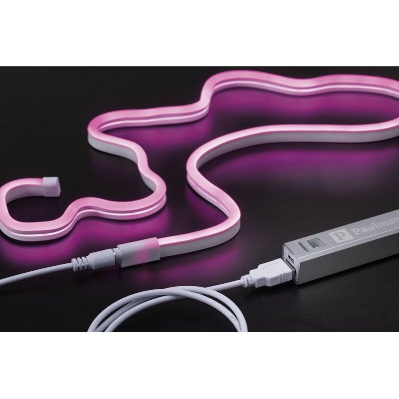 Paulmann 70561 LED Strip Neon Colorflex Including 1 x 4.5