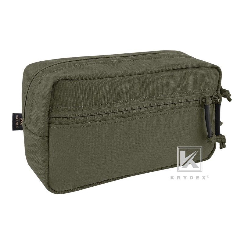 KRYDEX Tactical Drop Pouch SACK Chassis Pack Bag Hook &
