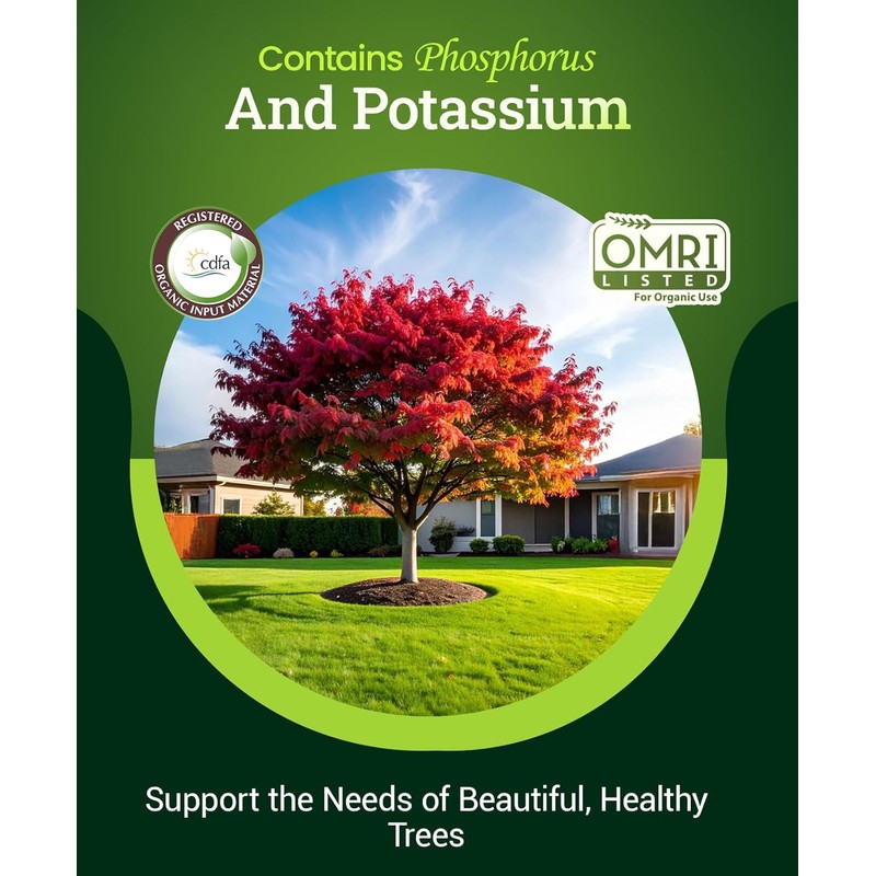FoxFarm Happy Frog Japanese Maple Fertilizer - Supports Vegetative Growth
