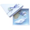 Money Gift Packaging for Travel, Voucher Ship for Birthday Wedding