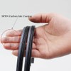 Tuokay, 28'' Windscreen Wipers, Special Rubber Strips for Beam Wiper