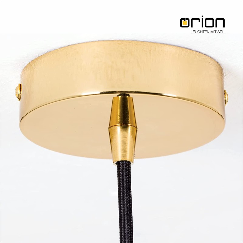 Canopy Cover (Diameter 100 mm), Height 24 mm, Ceiling Canopy