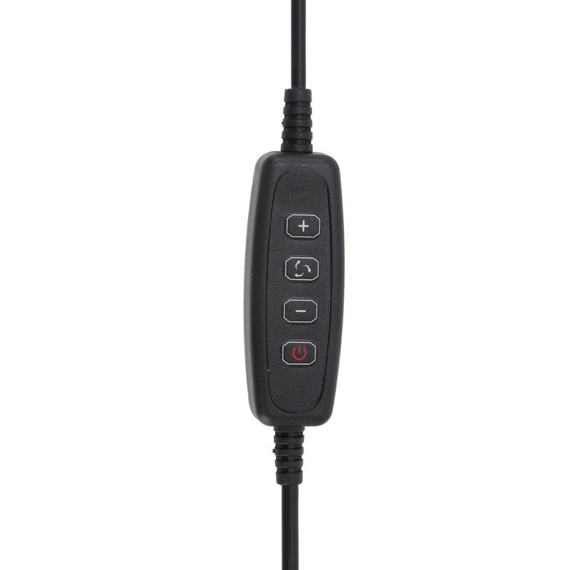 Clamp Desk Lamp Eye Caring Dimmable 3 Color Temp Adjustable