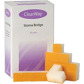 ClearWay Mini Stoma Bridge