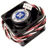 JMC 12v DC 0.30a 38x28mm 3-Wire 3-Pin Fan 3828-12HB-A 320mm Connector 382611-4-2