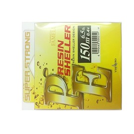 ヤマトヨテグス(Yamatoyo) PEレジンシェラー 150m オレンジ 0.4号