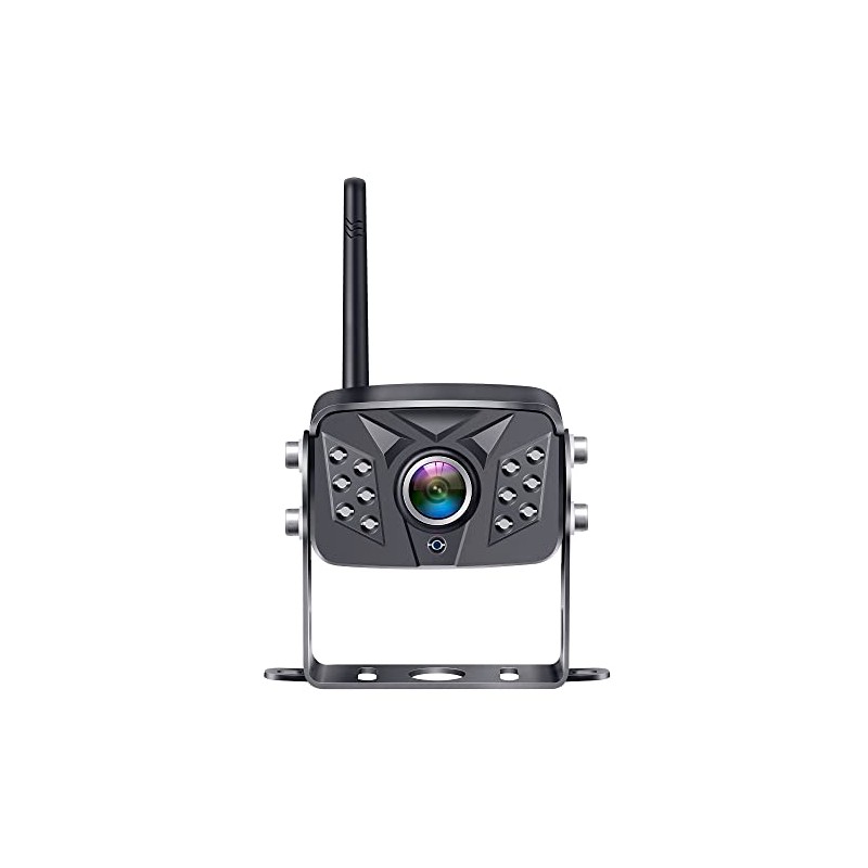 Rohent U12 Wireless Backup Camera with Super Night Vision IP69