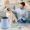Asheviller AP300 Filter Replacement, Compatible with Instant® AP300 Air Purifier,