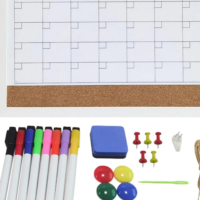 Calendario De Nevera Imanes De Refrigerador Etiqueta De