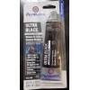 PERMATEX Ultra Black 82180 Max Oil Resistance RTV Silicone Gasket