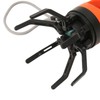 Dog Pooper Scooper Portable Built in Poop Bag Dispenser Efficient