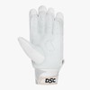 DSC Batting Gloves Krunch 700 Boys RH|Leather Cricket Batting Gloves