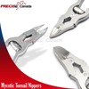 Medical Grade MYCOTIC Toe Nail Nippers 6" Double Action Podiatry