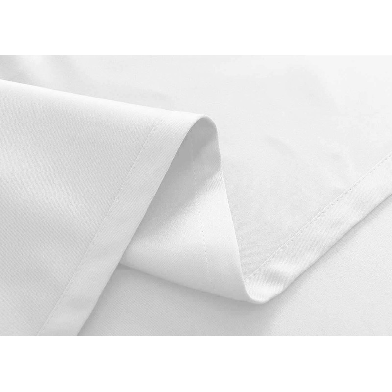 Gardinenbox Newyork 202020680-2 Set of 2 Blackout Sliding Curtains, H