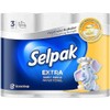 Selpak Calorie Absorber Kitchen Towel Paper Tissue - 3 Roll