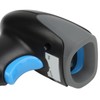 1D QR Handhold Barcode Scanner, Wireless Bar Code Scanner Bar