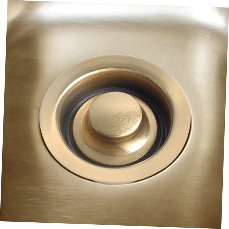 Operitacx Garbage Disposal Flange and Stopper Replacement for Kitchen Sink