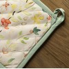 Maison d' Hermine Spring/Summer Set with Oven Gloves and Pot