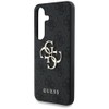 CG MOBILE Under Licence Guess Case for S25 Plus Black