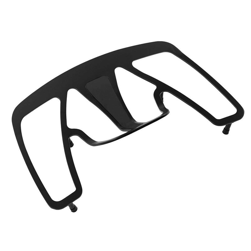 TCMT Motorcycle Aluminum Tour Trunk Luggage Rack Storage Rack Fits