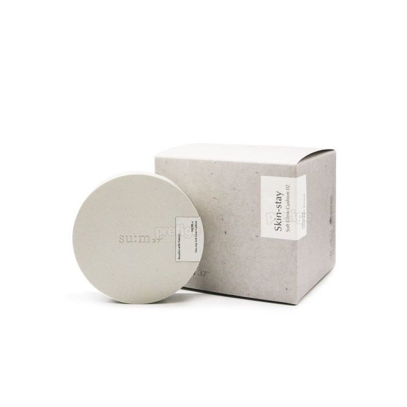Sum37 Skin-Stay Soft Glow Cushion (main product + 2 refills)