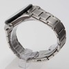 The Clock House MBC1005-BK1A Men's Watch, Business Casual, Solar, Bracelet
