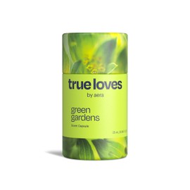 AERA True Loves Green Gardens - Deodorizing Home Fragrance Scent Refill for Pet Odor - Notes of Mint, Basil & Dewy Moss - 25mL - for Use Diffuser (Sold Separately)