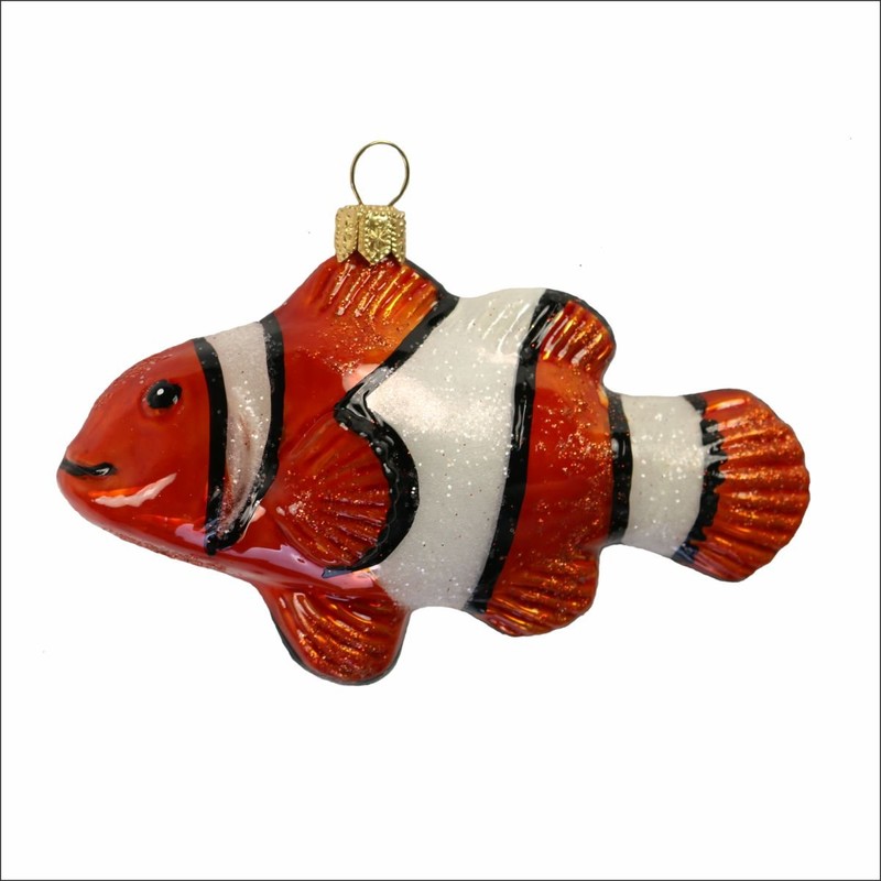 P.P.H. Impuls 440s Christmas Tree Hanger Clownfish | PP-1969 |