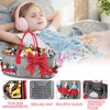 SFYBYHEART Upgraded Felt Carrying Case Compatible with Tonibox Starter Set,