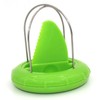 ZRAMOÃ'Â TH502 Green Kiwi Fruit Cut Digging Core Twister Slicer