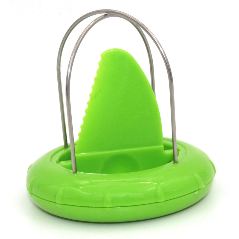 ZRAMOÃ'Â TH502 Green Kiwi Fruit Cut Digging Core Twister Slicer