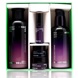 Innisfree 이니스프리 퍼펙트 9 인텐시브 2종세트 Innisfree Perfect 9 Intensive 2-Piece Set
