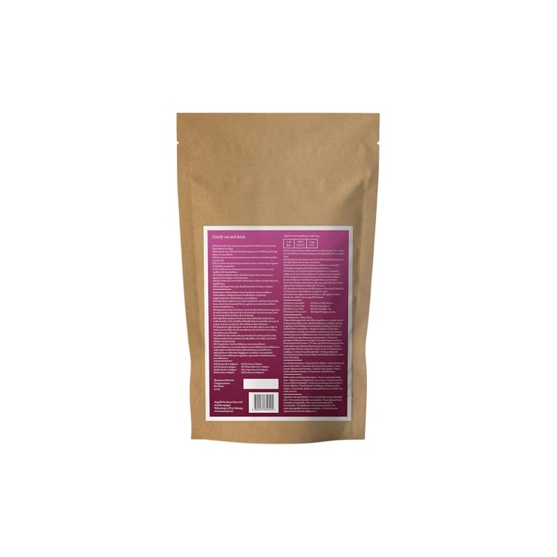 Monte Nativo Women's Tea, Herbal Tea Made from Raspberry Leaves,