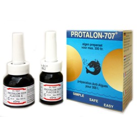 MULTIHOBBIE® Anti-Algae Protalon 707 by ESHA Laboratories, Effective Anti-Algae for Aquariums, Poles, Water