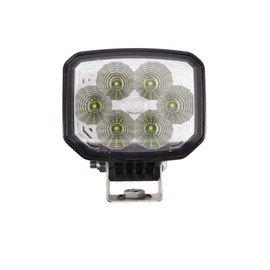 HELLA 1GA 996 188-511 LED-Worklight - Power Beam 1000 Compact - 12/24V - 1000lm - Bracket mounting - Suspended/Vertical - Long-range illumination