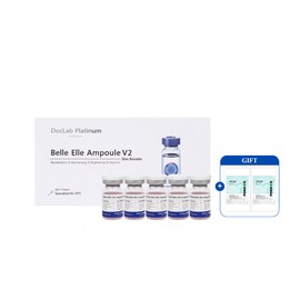 DocLab Belle Elle V2 Ampoule 5ml x 5ea / 닥랩 벨르엘르 V2 앰플 5ml x 5ea