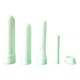 OnnPnnQ Inhaladores Para Aceite Esencial Blancos  (100 Pzs)