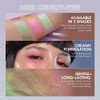Jolilab Metallic Liquid Chameleon Eyeshadow, Multi-Dimensional Eye Looks, Long-lasting Holographic