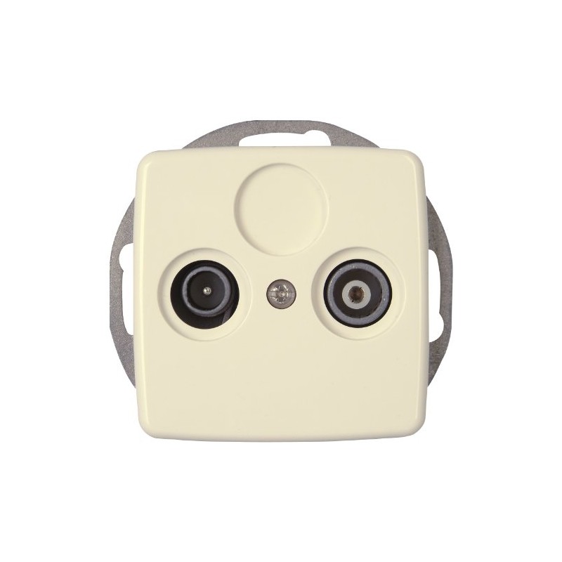 Kopp Rivo 922901087 Antenna Socket TV/RF