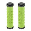 Choose Mountain Bike Grips Bicycle Handlebar Grips Double Lock on