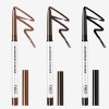 Heci 3 Colors 1set Waterproof Eyeliner Pencil Vegan Organic Smudge-Proof