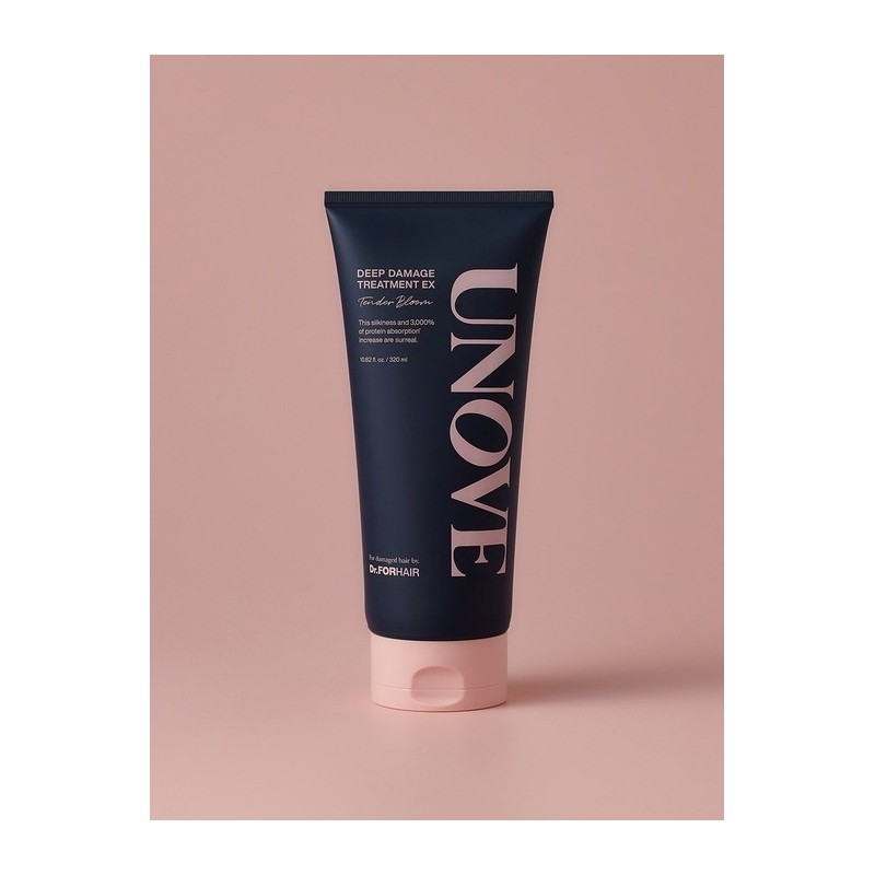 Deep Damage Treatment EX Large Capacity 320ml (Tender Bloom Worm