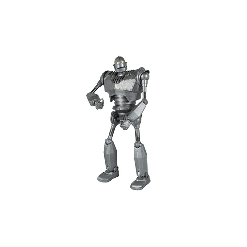 Diamond Select Iron Giant Select Metallic 8 in AF