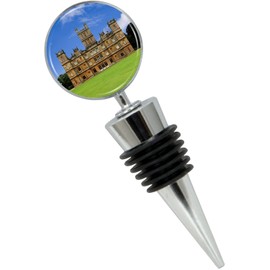 City Souvenirs Highclere Clastle Wine Bottle Stopper in Gift Box