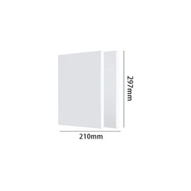 100 Sheets A4 White Printer Paper Copier Paper 80 g/m²