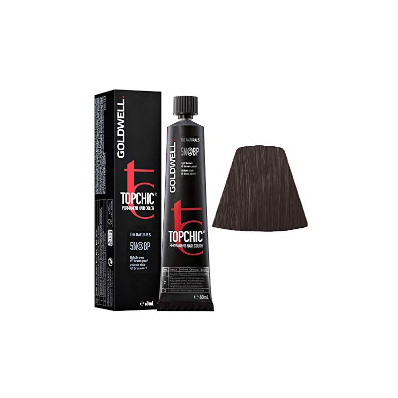 Goldwell Topchic hair dye, 1 tube (1 x 60 ml).