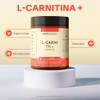 L-Carnitina con CLA Cetonas Vinagre de Manzana con 200 Capsulas